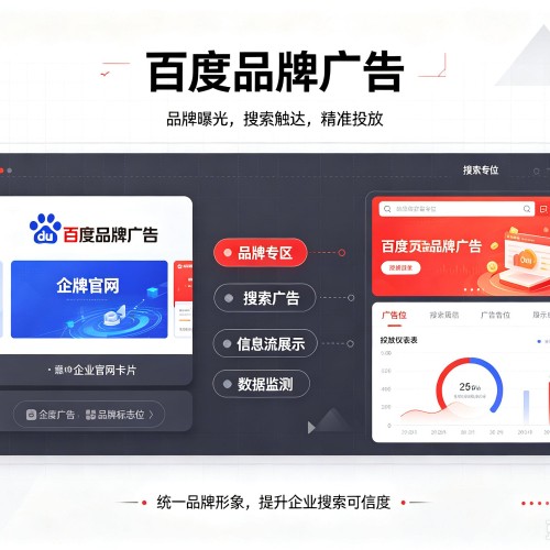 天涯百度品牌广告